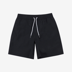 Fila Linear Logo Pcs - Miesten Shortsit - Mustat | FI-51812